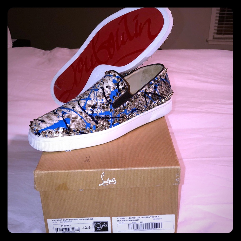 Christian Louboutin